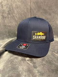 Leather Patch Hat
